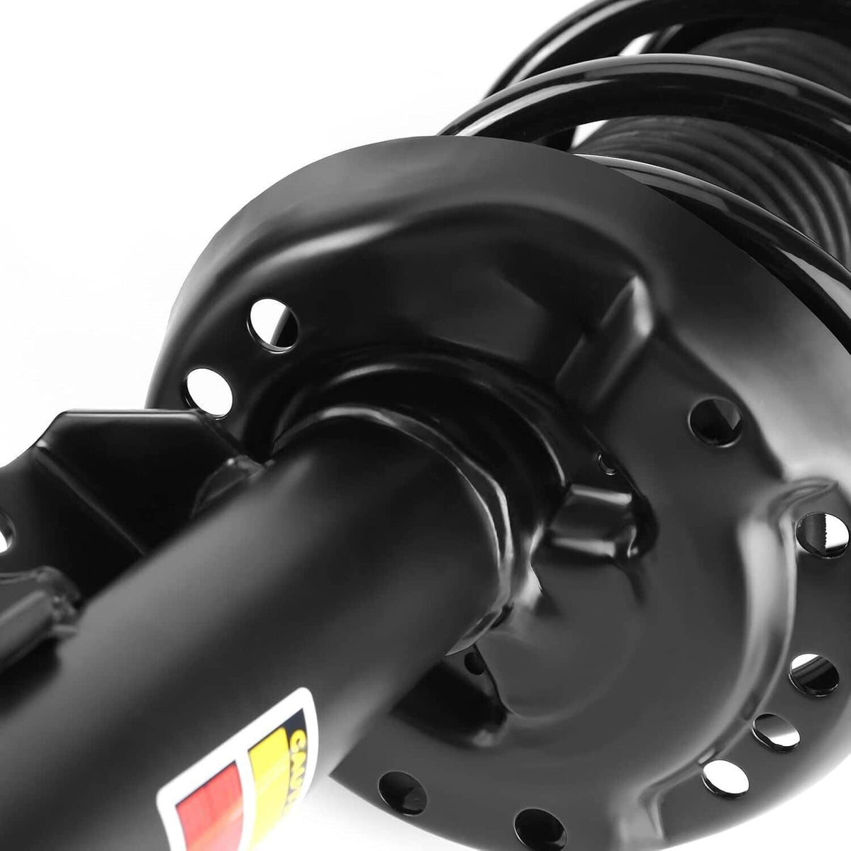 Solidspare 2x Front Suspension Strut Assys w/ Electric for 2013-2019 Cadillac XTS 84677093
