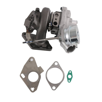 Solidspare Left Turbo Turbocharger JT4E-6C879 JT4E-6C879-AB FITS 2015-2019 Ford F150 2.7L