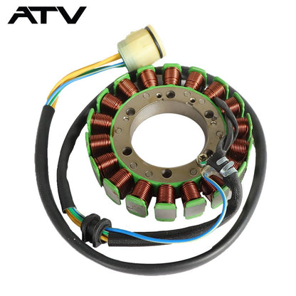 Solidspare Fit For Honda TRX450S/ES Foreman 450 1998 1999 2000-2001 Stator Pickup Coil