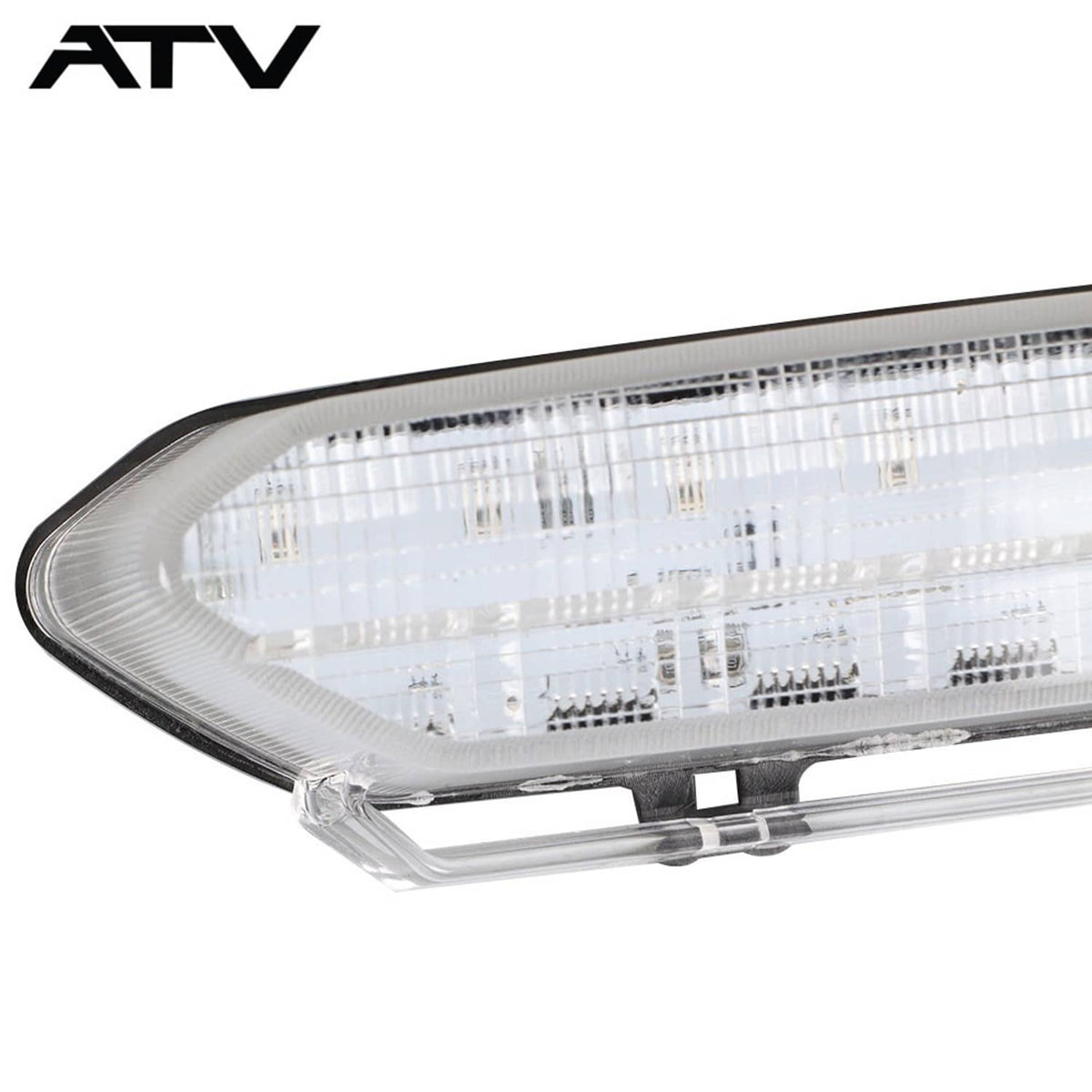 Solidspare LED Tail Light for 2006-2009 YAMAHA YFZ450 YFZ 450 5TG-84710-21-00 ATV