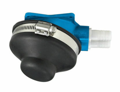 Solid Spare Whale Babyfoot self-priming water pump. Foot operated for boat / caravan galley