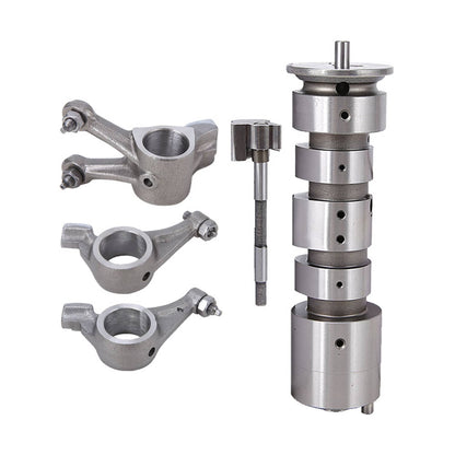 Solidspare Camshaft Rocker Arm Gasket for Polaris Sportsman 500 HO 1995-12 Ranger 500 99-12