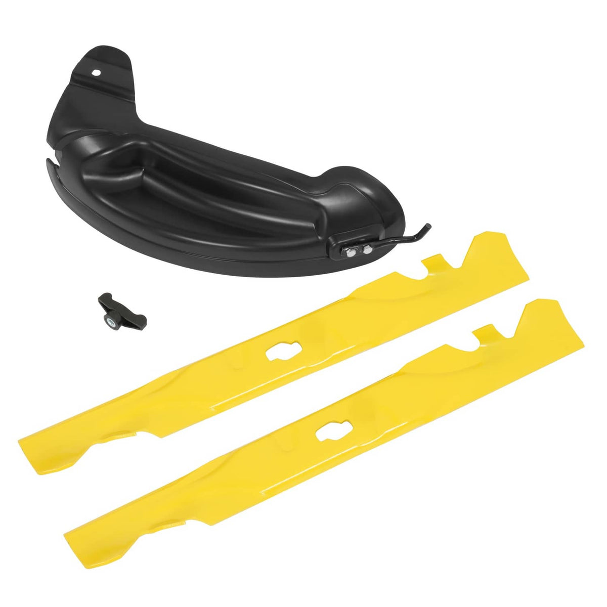 Solidspare Blade Mulch Kit 46" #19A30047100 For CUB CADET XT1-LT46 XT2-LX46 ZT1-46 KH FAB