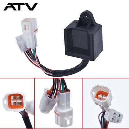 Solidspare Generic CDI Box for Yamaha Timberwolf 250 YFB250 250FW Bear Tracker 250 YFM250X