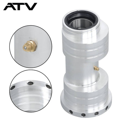 Solidspare Axle Bearing Carrier Hub For Honda Sportrax 400 TRX400EX 1999-2008 52200-Hb9-770