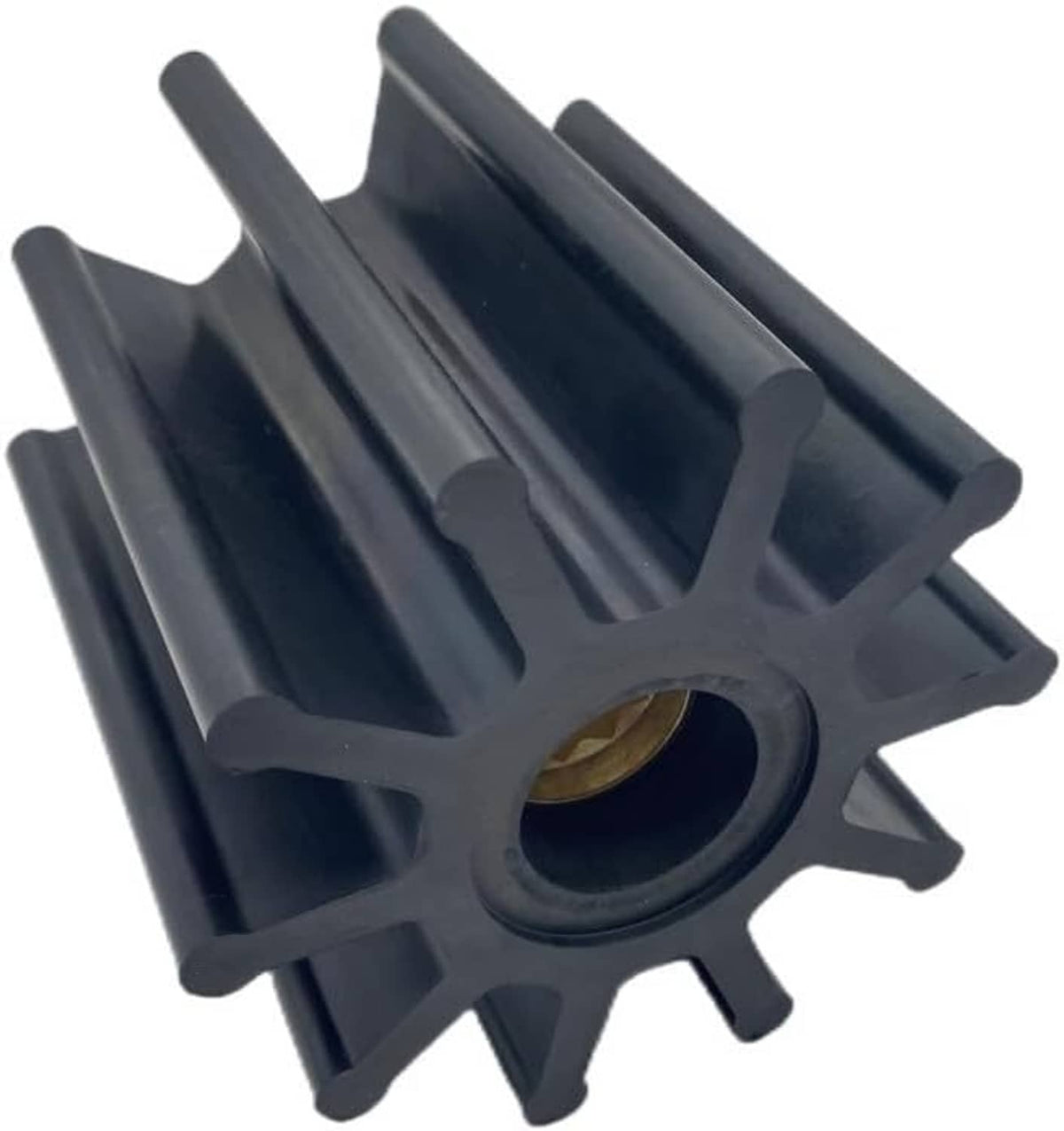 Solid Spare New Water Pump Flexible Impeller for Kashiyama SP 400 JMP 8406-01 Spline Drive