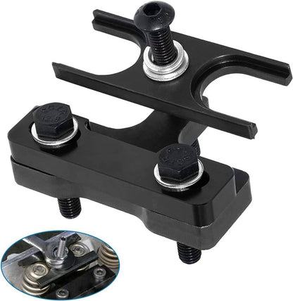 Solidspare 67605 LS Valve Spring Compressor Tool For Chevy LS1 LS2 LS3 4.8 5.3 5.7 6.0 6.2