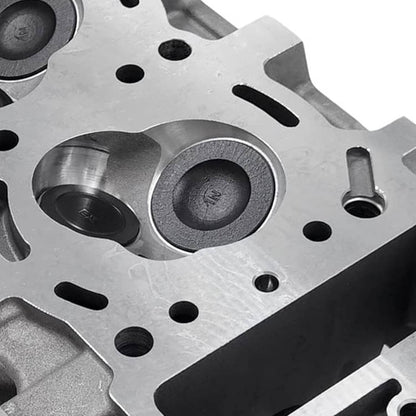 Solidspare Complete Cylinder Head For 85-95 Toyota 4Runner Pickup Celica 2.4L 22R 111013508