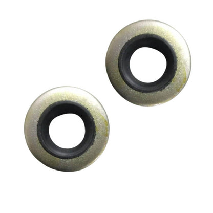 Solid Spare Marine Oil Seal Replaces Johnson/Evinrude OMC Outboard 0321788 0777537 18-2032