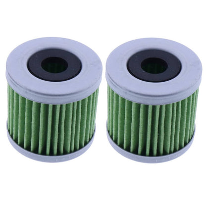 Solid Spare 2Pcs Fuel Filter Honda Marine BF 90 115 135 150 175 200 225 250 HP 16911-ZY3-000