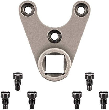 Solid Spare Outboard Trim/Tilt Pin Wrench MT0004-38mmx4mm for Seastar, Four Stroke Yamaha V6