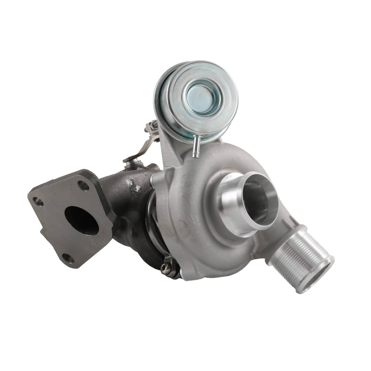 Solidspare Right Side Turbo Turbocharger K03 for Ford F-150 V6 2.7L 2015-2019 FL3E-6K682-DE