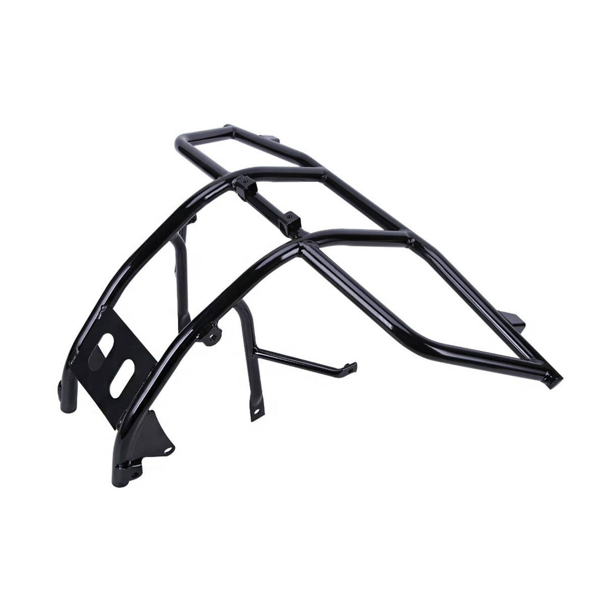 Solidspare For Honda Recon 250 Trx250 TE/TM 2007+ Front Bumper Brush Guard w/ Hardware Kit