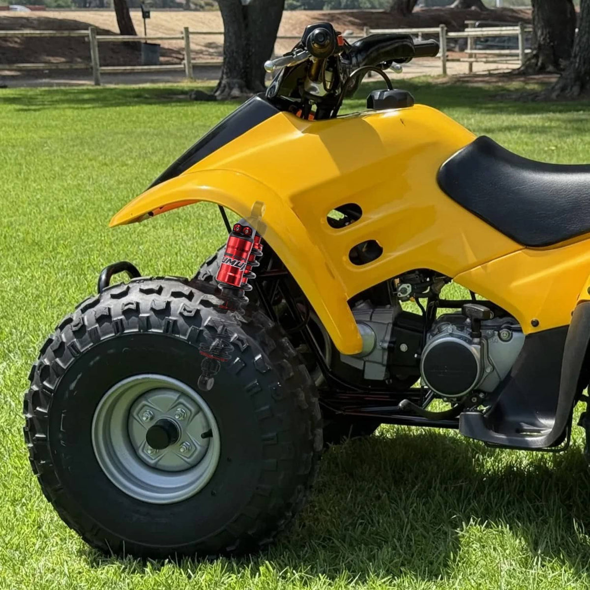 Solidspare For 2000-2006 Honda Rancher 350 2x4&4x4 Front Shocks 51400-HN5-671 51400-HN5-990