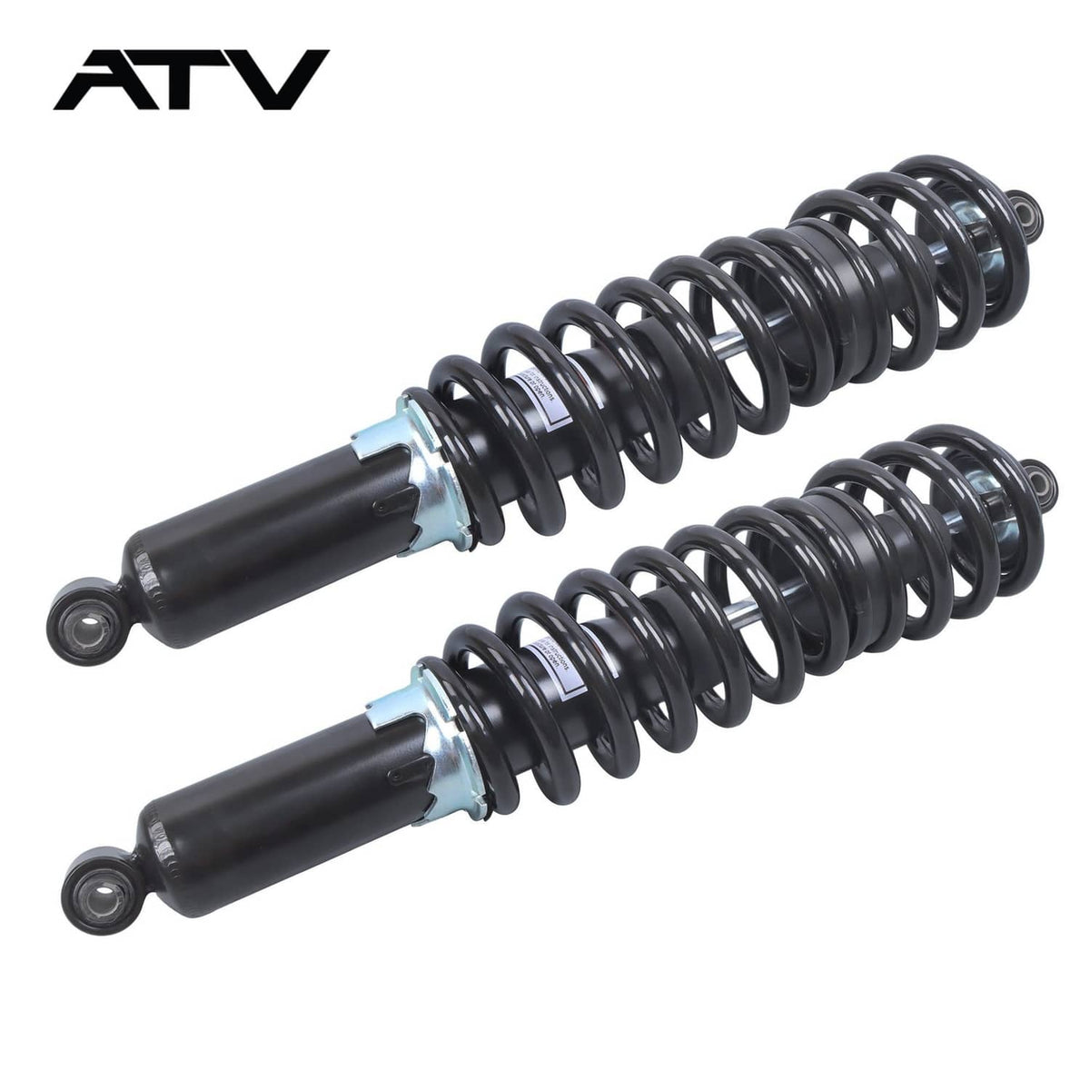 Solidspare Rear Gas Shock Absorbers for Polaris RZR RZR 570 2012-2022 7043759 7044093
