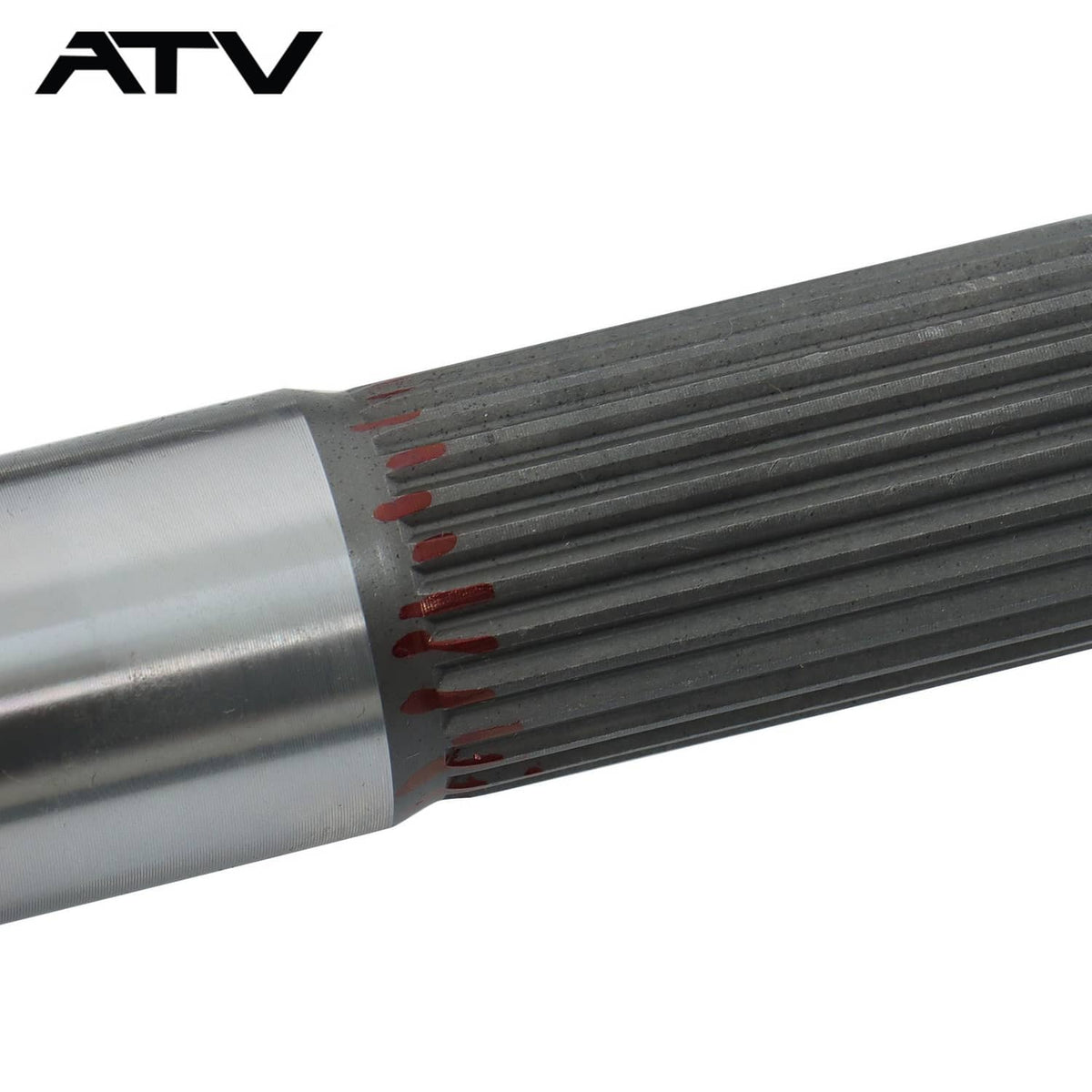 Solidspare CV Axles Drive Shaft Rear Left and Right For Polaris RZR 800 2008-2013 1332444