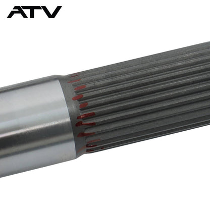 Solidspare CV Axles Drive Shaft Rear Left and Right For Polaris RZR 800 2008-2013 1332444