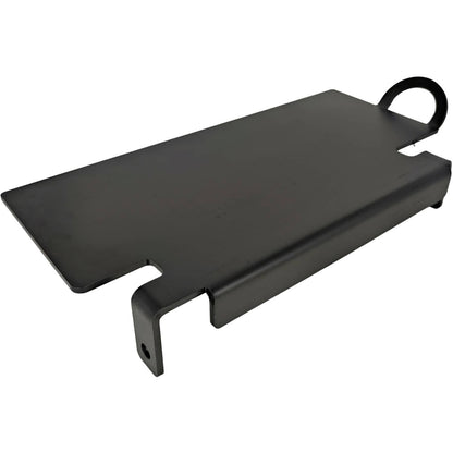 Solid Spare Chute Blocker Plate For Exmark Lazer Z X-Series & Z S-Series 48" 52" 60" Mower