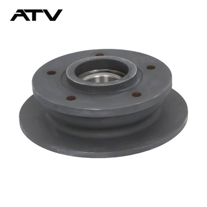 Solidspare Front Brake Rotors M151064 For John Deere Gator TX 4X2, Turf & HTX Models New