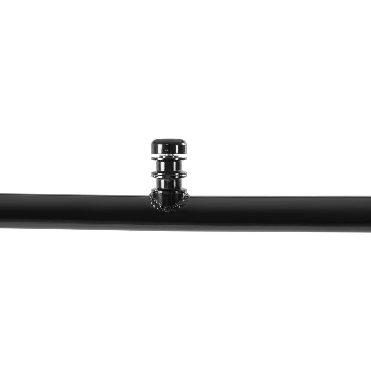 Solidspare Wakeboard Tower For Most Boat 62"-103" Wide Boat Wake Tower Aluminium Black