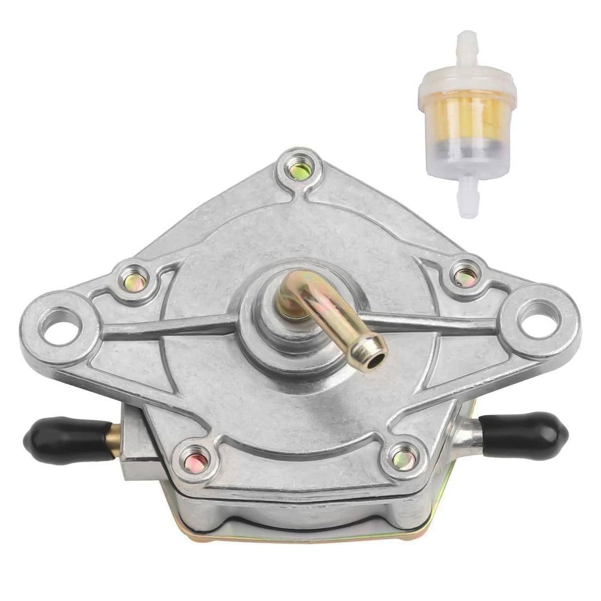 Solid Spare Fuel Pump Assembly for Suzuki LT-4WD LT-F 250 300 King Quadrunner 15100-19B01