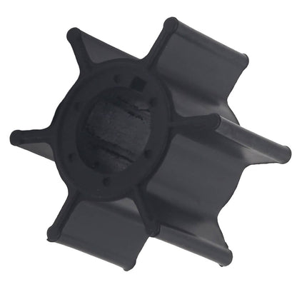 Solid Spare Water Pump Impeller for Yamaha 6/8/15HP Outboard Boat Motor Parts 662-44352-01