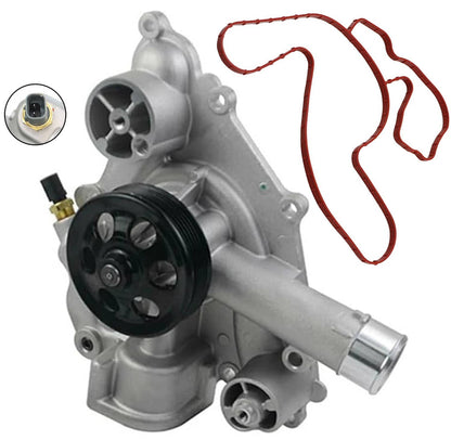 Solidspare Water Pump For 2011-2020 Jeep Grand Cherokee Dodge Charger Chrysler 300 5.7/6.4L
