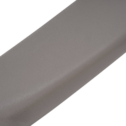 Solid Spare For Chevy Silverado/GMC Sierra 99-07 Passenger RH Gray A Pillar Trim W/O Speaker