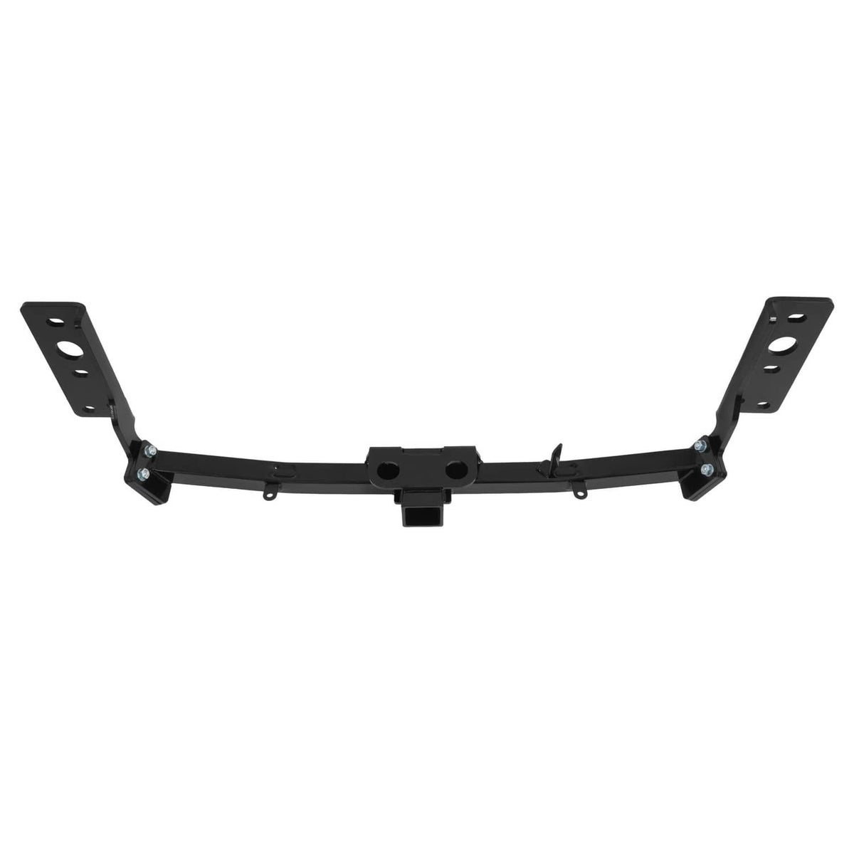 Solid Spare 2" Receiver Trailer Hitch For Chrysler 300 Dodge Charger Challenger 2011-2014