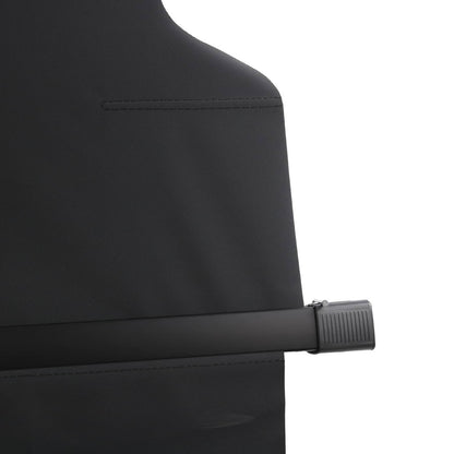 Solidspare Premium Retractable Cargo Cover Luggage Shade Black For 2007-2011 Honda CR-V CRV