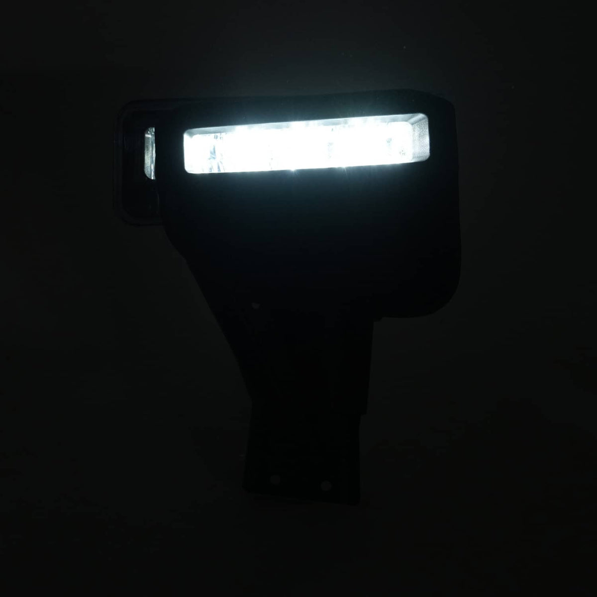 Solid Spare For Ford F250 F350 Super Duty 2020-2022 LED Bumper Fog Lights Driving Lamps Set