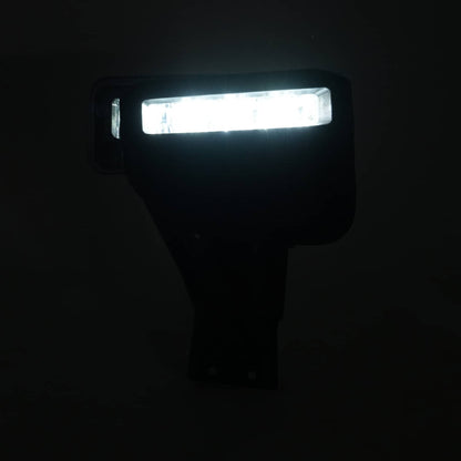 Solid Spare For Ford F250 F350 Super Duty 2020-2022 LED Bumper Fog Lights Driving Lamps Set