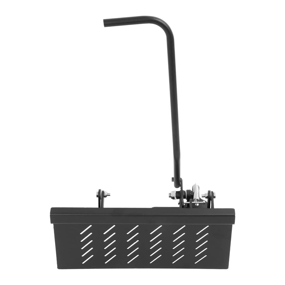 Solidspare 42" 48" Chute Blocker System For Lawn Mower John Deere Bobcat Encore Bush Hog