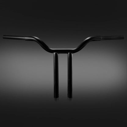 Solidspare 16" Rise MX-T Bars Handlebar Fit Fits Harley Softail Sportster Dyna Low Rider US