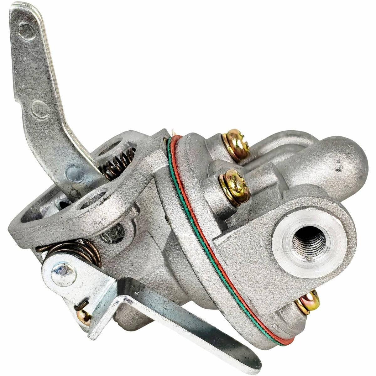 Solid Spare Fuel Lift Pump 129301-52020 128270-52010 for Yanmar Marine Engine 2GM 2GM20