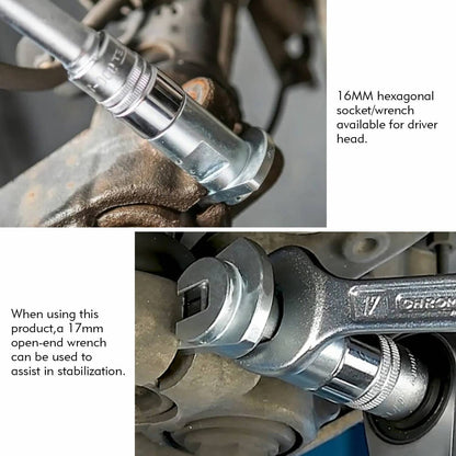Solid Spare Claw Strut Spreader Suspension Separator Manual Ball Joint Bushing Removal Tool