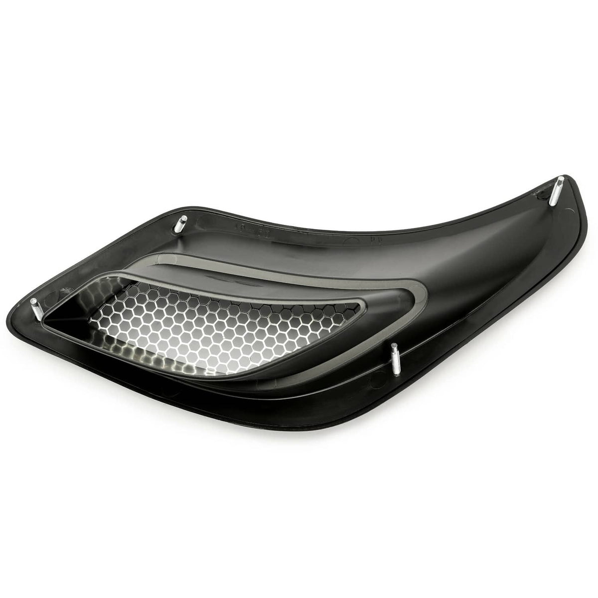 Solid Spare For C5 Corvette Z06 ZO6 1997-2004 LH & RH Rear Lower Brake Duct Scoop Vent Kit