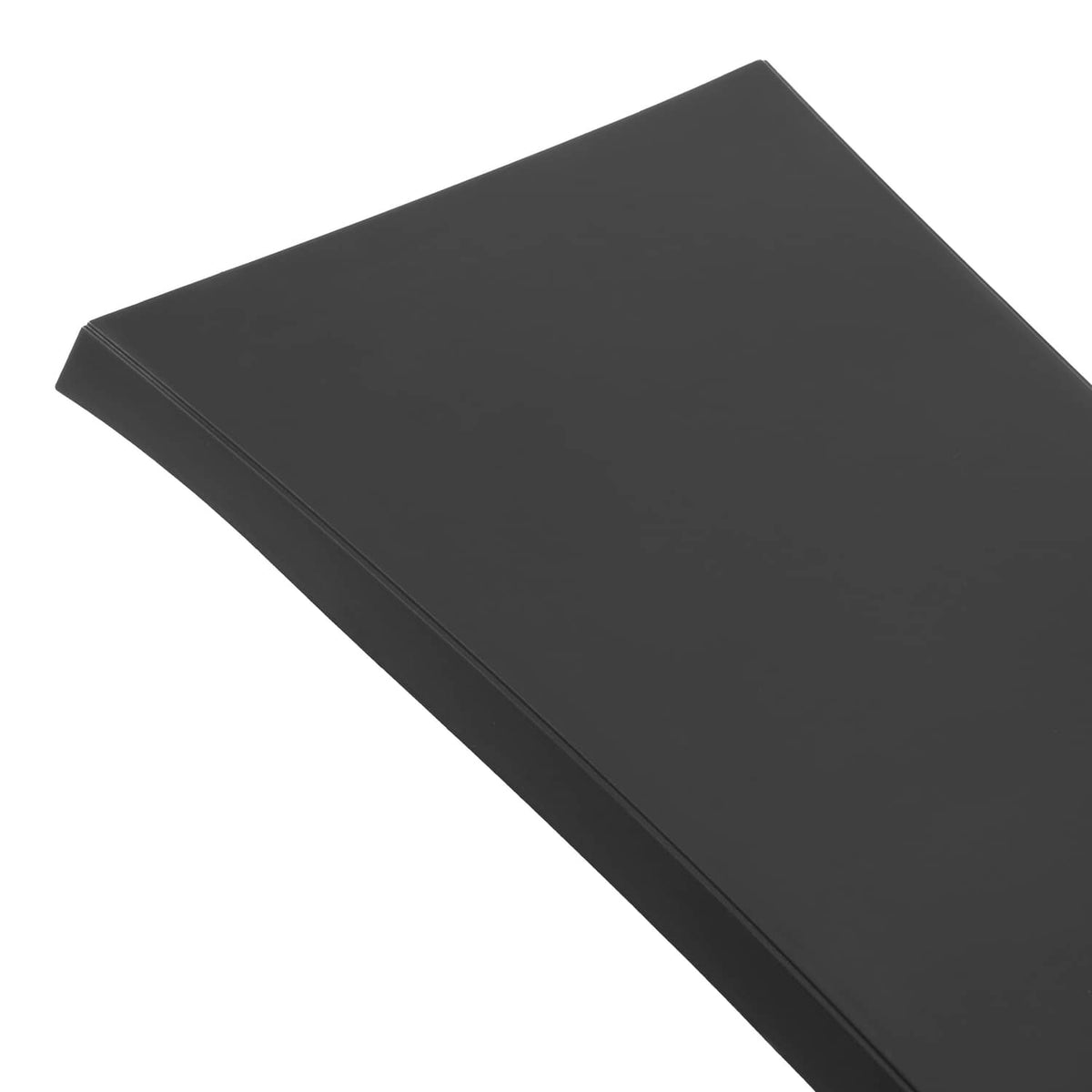Solid Spare Sleeper Cab Upper Fairing Extension Fit For Volvo VNL 2004-2016 Left Driver Side