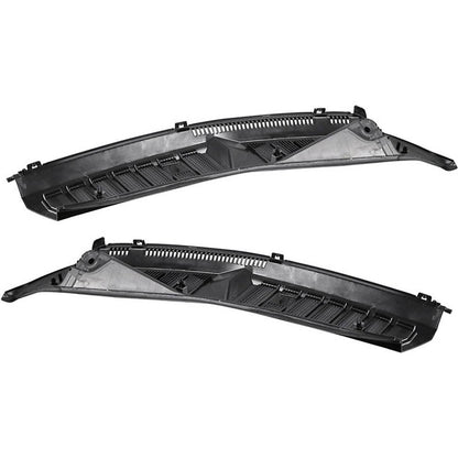 Solidspare For 2015-2020 Ford F150 F-150 Windshield Wiper Cowl Grille FL3Z-15022A68-D New