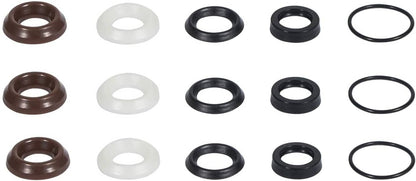 Solid Spare 5019006400 Packing Kit Seal Repair Kit for Comet Pump ZWD2530G ZWD3030G ZWD4030G