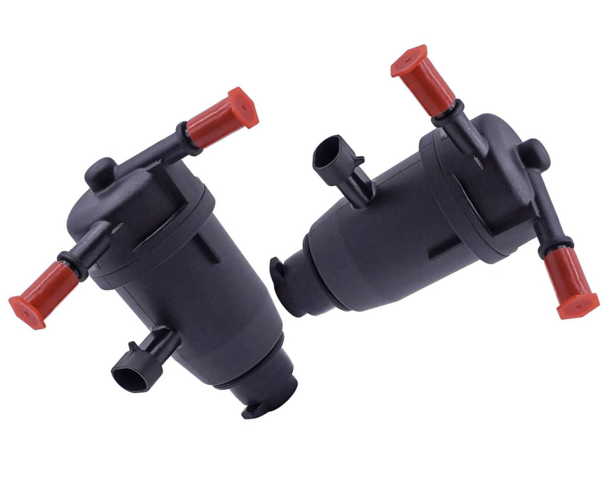 Solid Spare 2X Fuel Filter 35-8M0106635 For Mercury Marine 175‑300HP V6&V8 4 Stroke outboard