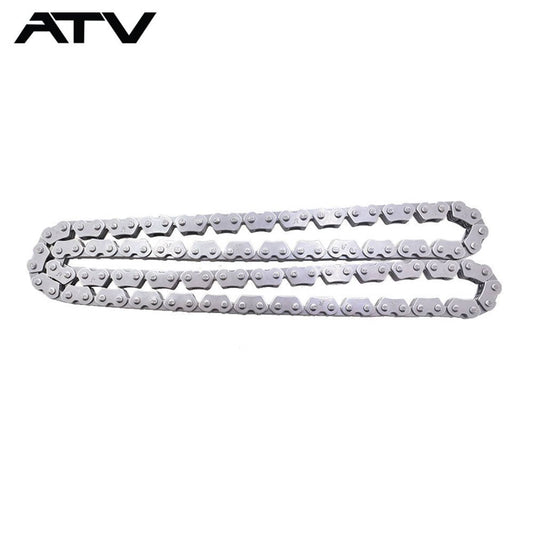 Solidspare Camshaft Cam Timing Chain For Honda CRF250R 2004-2009/CRF250X 2004-2017