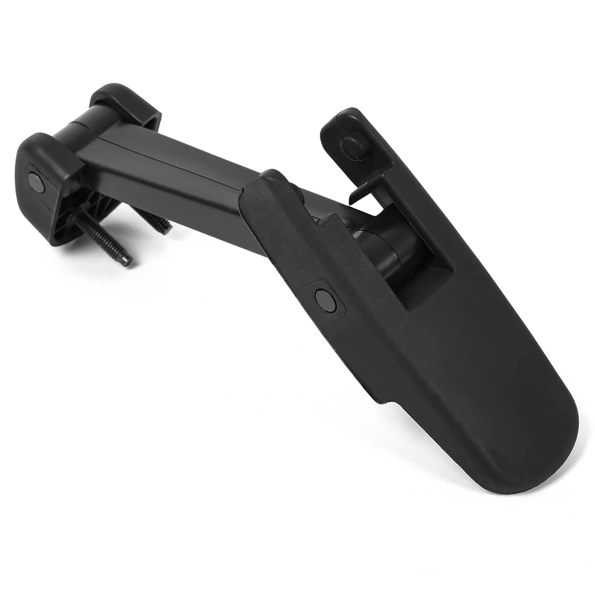 Solid Spare #15097841 Black Hood Latch For Hummer H2 2003-2009 Chevy Kodiak GMC TopKick