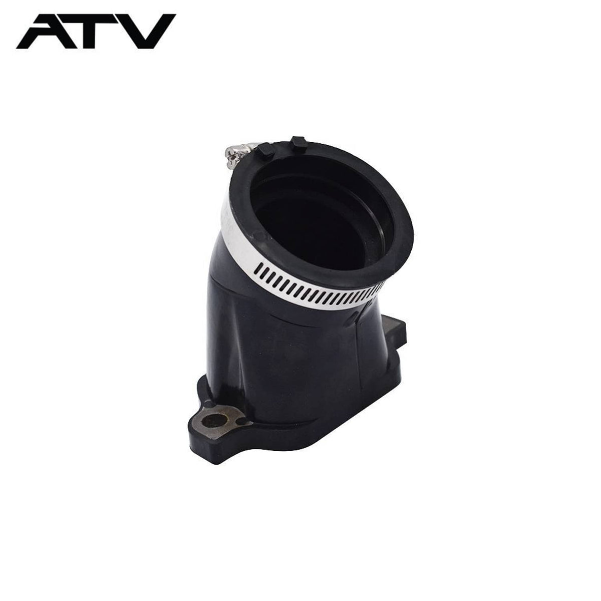 Solidspare Throttle Body Intake Adapter 1253564 For Polaris Ranger RZR 800 2008-2010