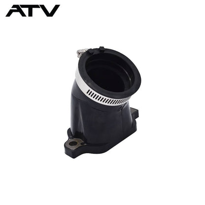 Solidspare Throttle Body Intake Adapter 1253564 For Polaris Ranger RZR 800 2008-2010