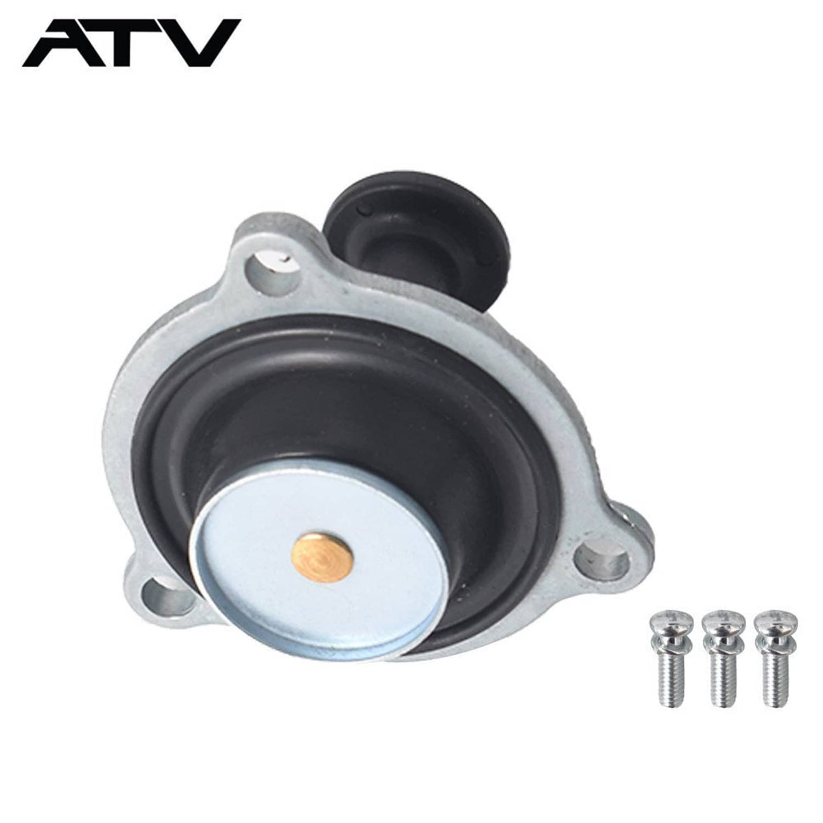 Solidspare CARBURETOR PRIMER PUMP DIAPHRAGM FOR SUZUKI ALT 125 LT 125 1983-1987