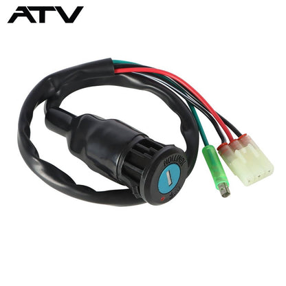 Solidspare Ignition Key Switch for Honda TRX400EX TRX 400Ex 1999 2000 2001 2002 2003 2004
