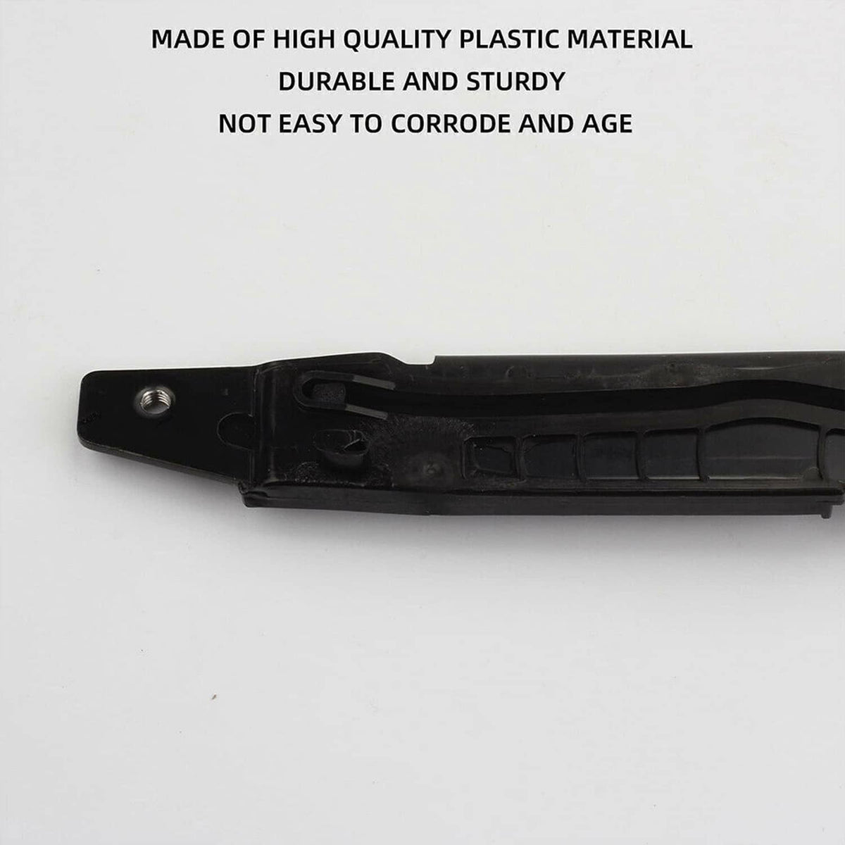 Solidspare New Sunroof Track Guide Rails Repair Kit For 2015-2020 Ford F150 FL3Z-1651071-A