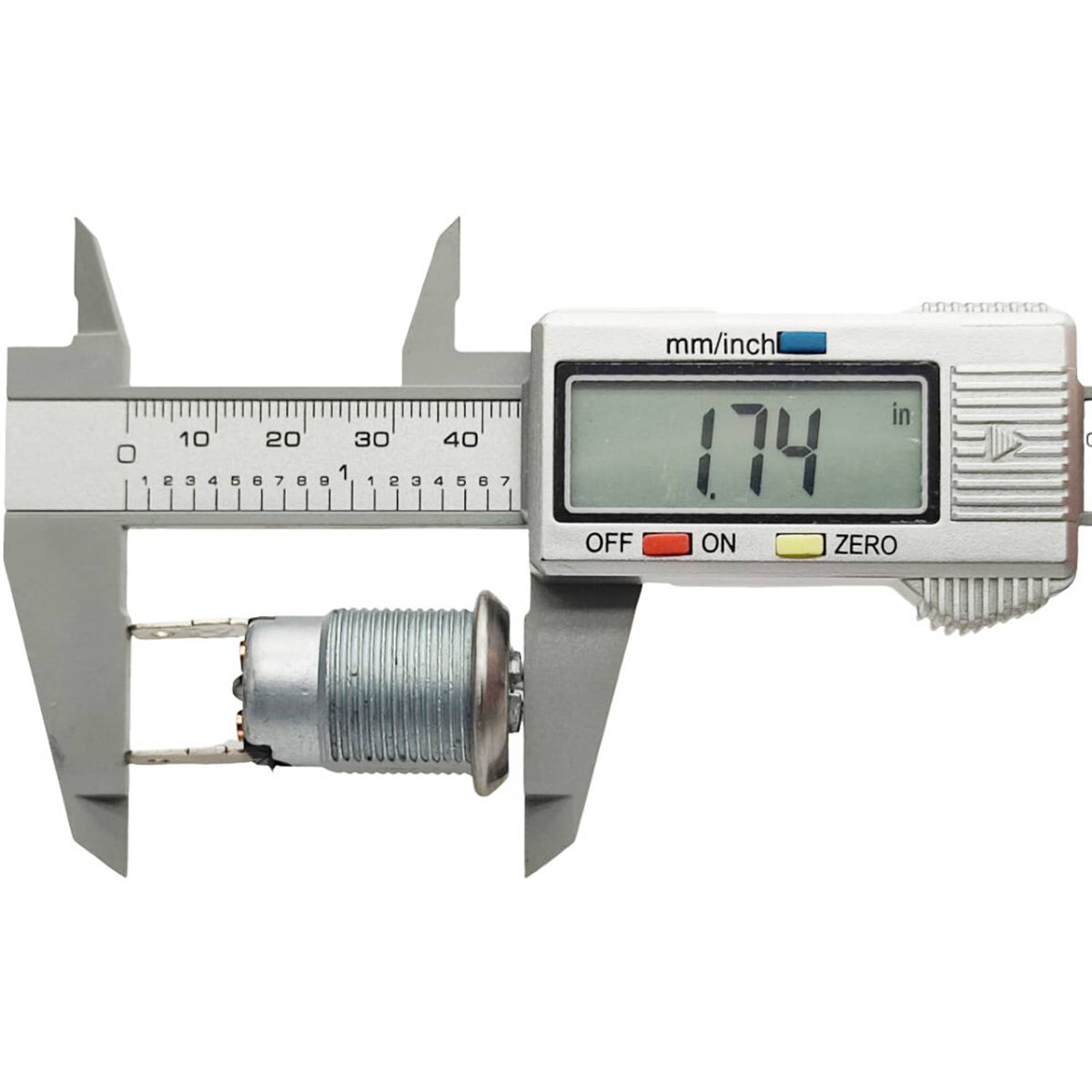 Solid Spare Fit for Cub Lo Boy w/ Keys Fit for IH FARMALL 350 403562R2 Key Switch