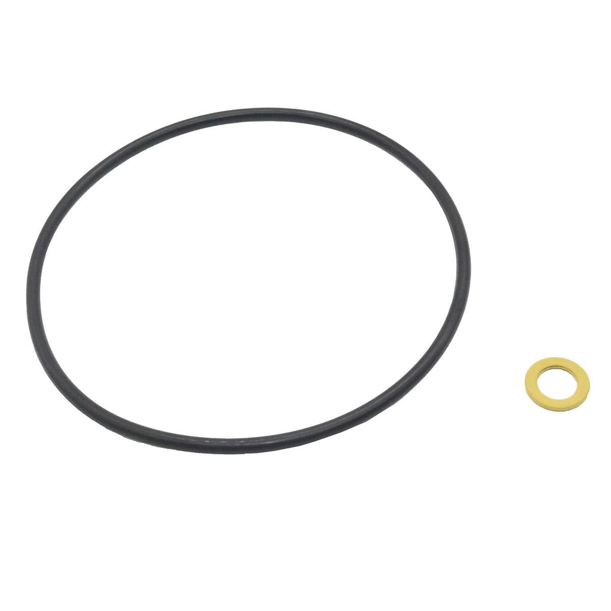 Solid Spare Mercruiser Lower Unit Oil Seal & O-ring & Gasket 26-76868 25-31534 26-8M0058390